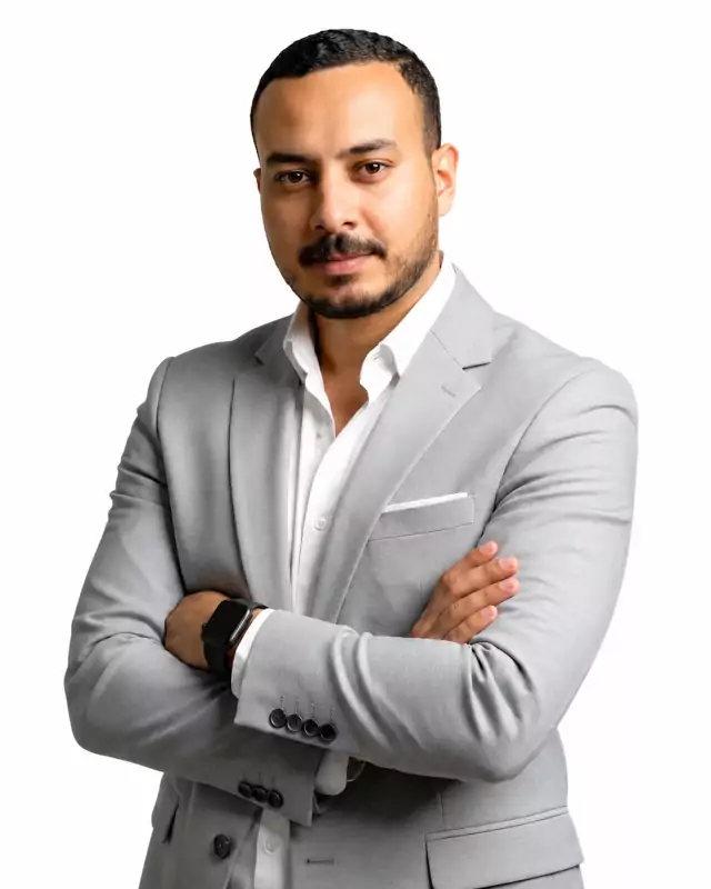 Mohamed Magdy Gabr